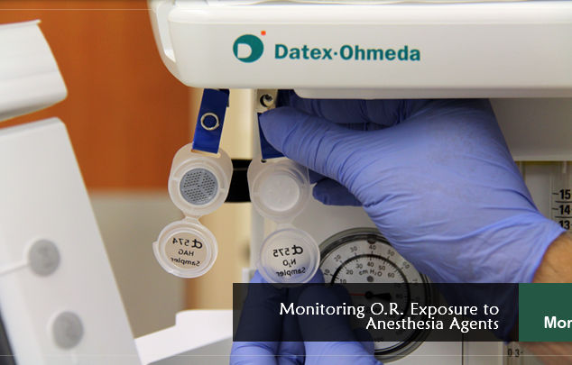 Anesthesia Monitoring