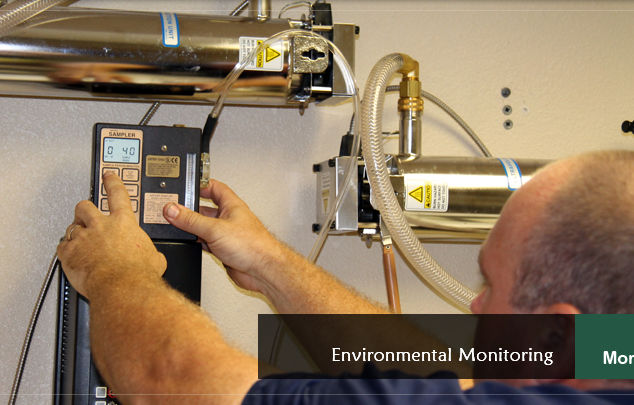 Environmental Monitoring