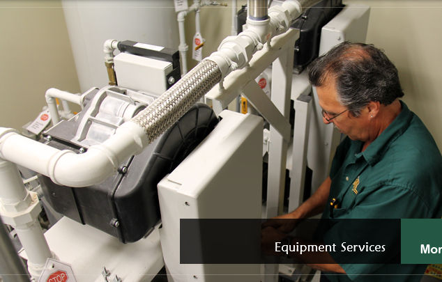 Equipment Services