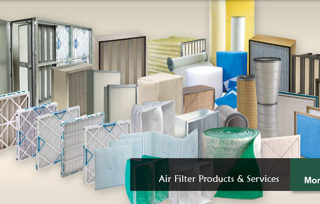 Air Filter Service & Products