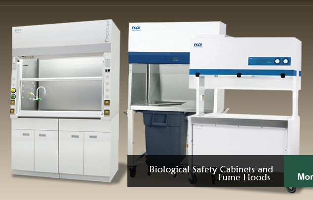 Biological Safety Cabinets and Fume Hoods