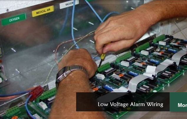 Low Voltage Wiring