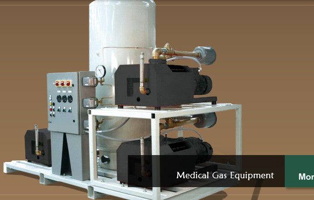 Medical Gas Equipment